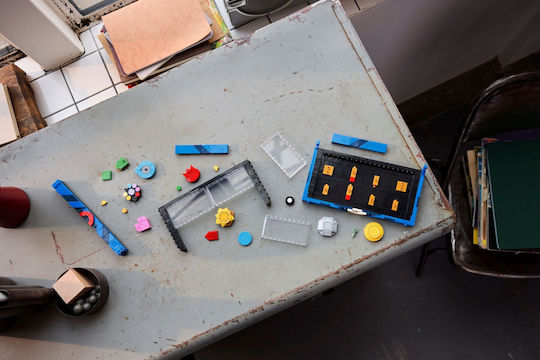 LEGO Pokemon Kanto Region Badge Collection за 18+ Години 312 Бройки