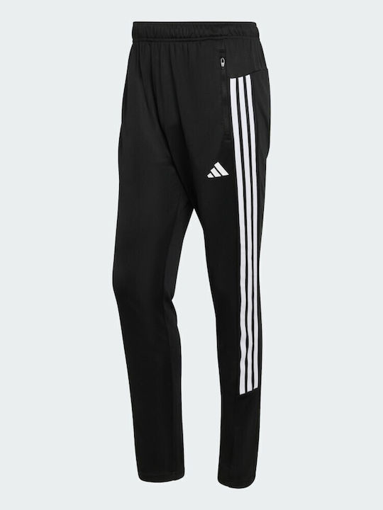 adidas Essentials Climacool Παντελόνι Φόρμας Μαύρο