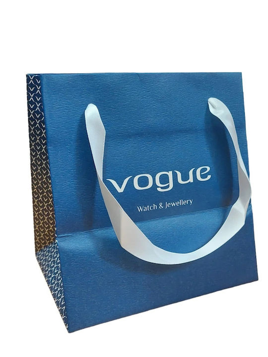 Vogue Κολιέ Ματάκι από Ασήμι