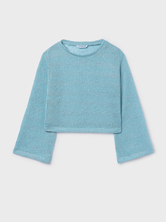 Sommer Kinderbekleidungsset 2 Stück Hellblau