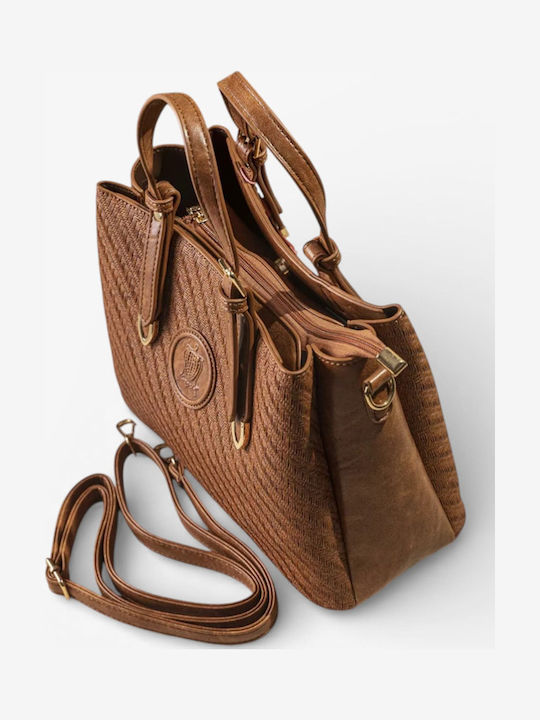 Women's Brown Handbag