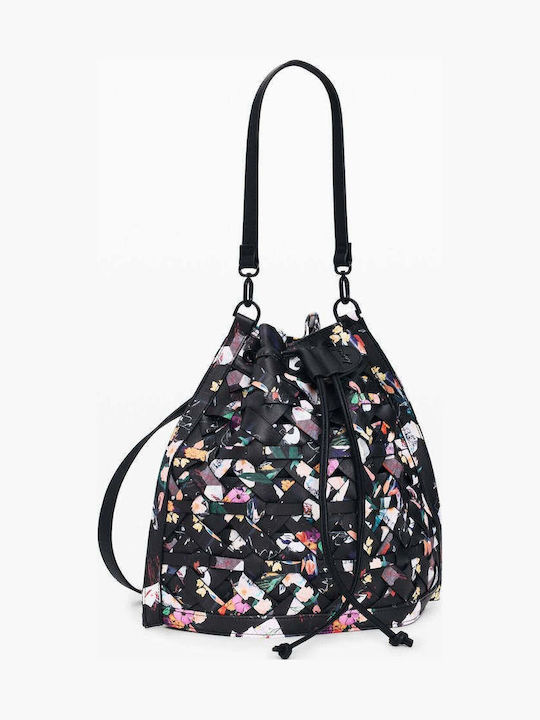 Desigual Damen Stofftasche