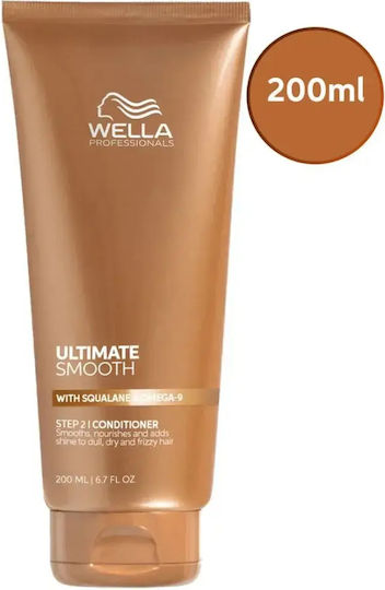 Wella Ultimate Smooth Conditioner Reparatur für Trockenes Haar 200ml