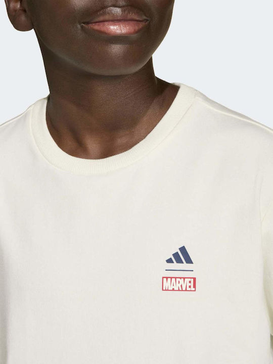 Kids T-shirt Off White Spider-man