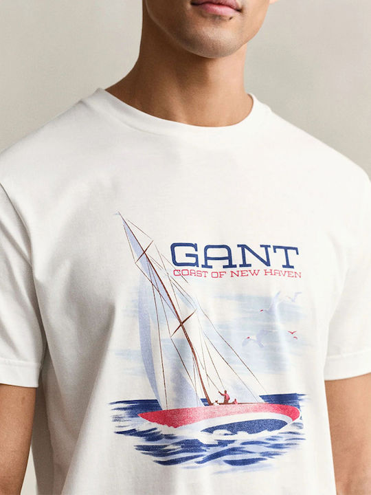 T-Shirt Weiß