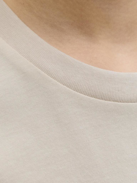 Kids' T-shirt Beige