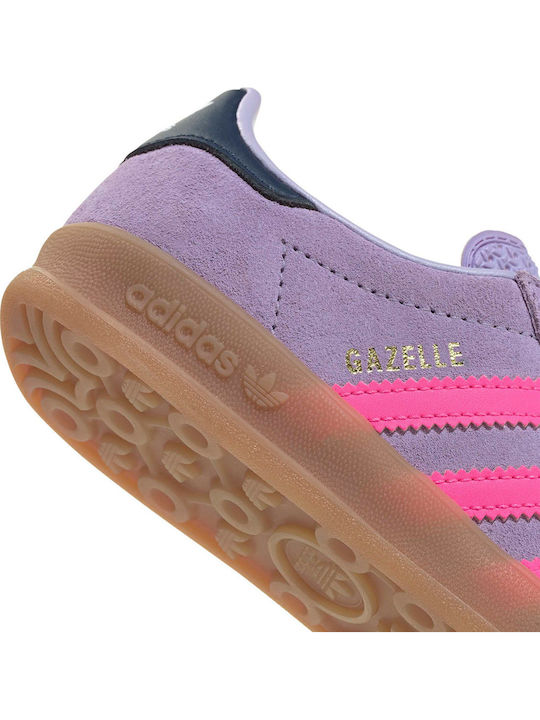 Originals Gazelle Kids Sneakers Purple