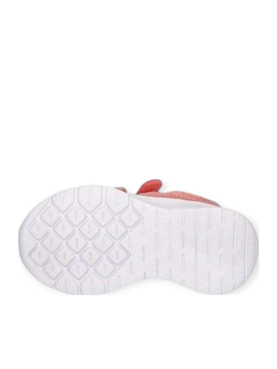 Παιδικά Sneakers με Σκρατς Ροζ