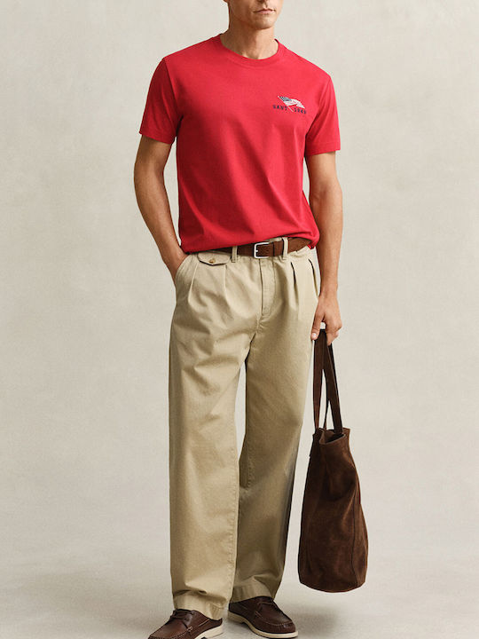 T-shirt Red