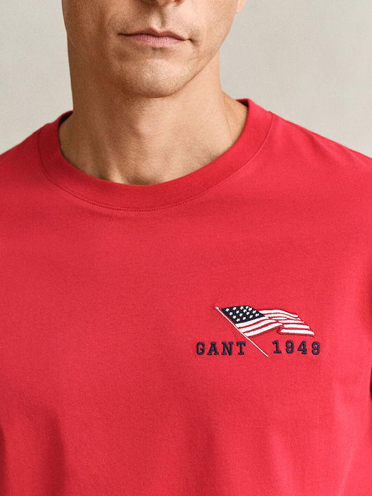 T-shirt Red