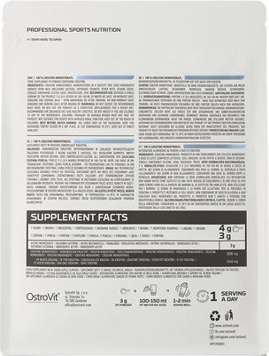 OstroVit Pure Creatine Μονοϋδρική Κρεατίνη Unflavoured 1000gr
