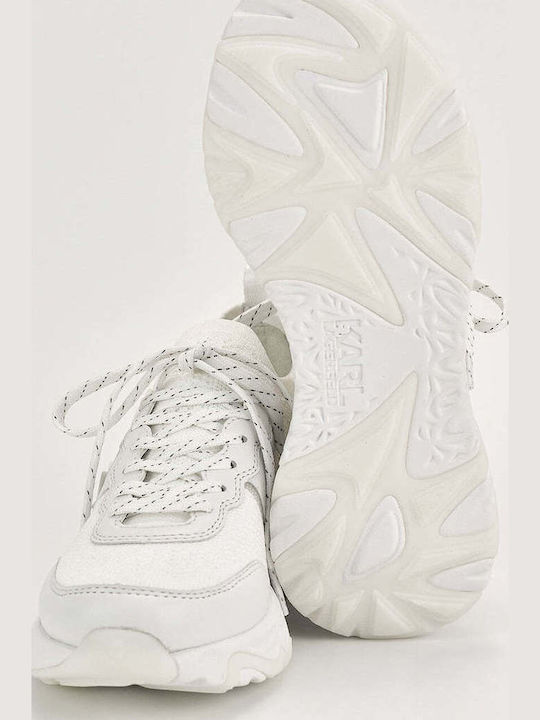 Karl Lagerfeld Blaze Sneakers White