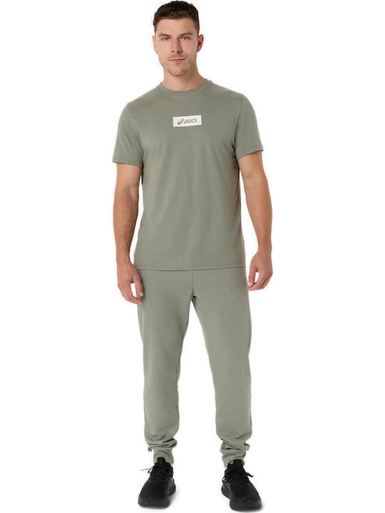 Logo Tricou Sport Verde