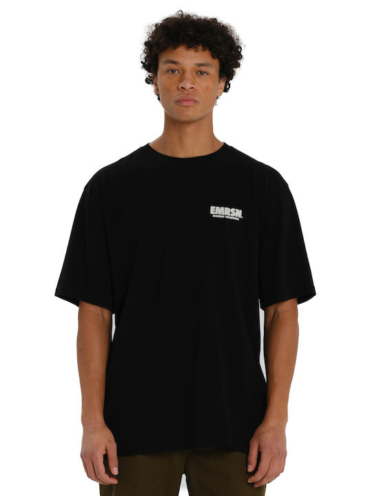 T-shirt Black