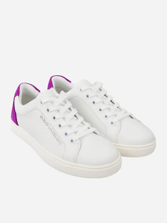 Dolce & Gabbana Sneakers White