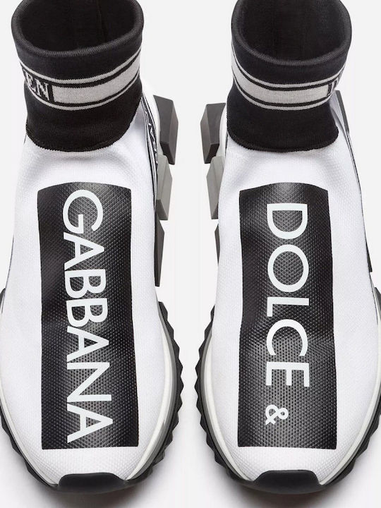 Dolce & Gabbana Sorrento Women's Boots Sorrento High Top