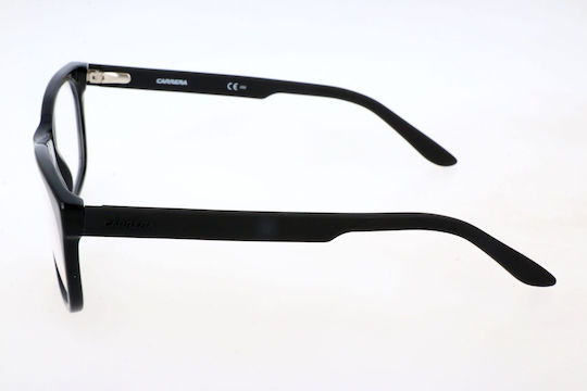 Eyeglasses Carrera Unisex Ca6652-kun Lens Bridge Temple 53 18 140 Mm