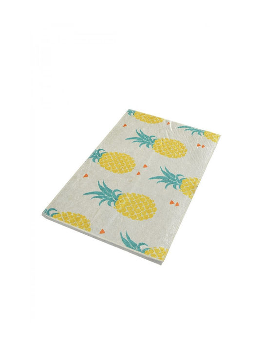 Lenjerii Deosebite Covoraș Antiderapant De Baie Pineapple Djt 40x60 cm