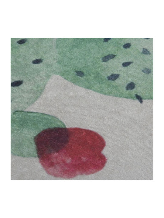Lenjerii Deosebite Non-Slip Bath Mat Cactus 40x60cm