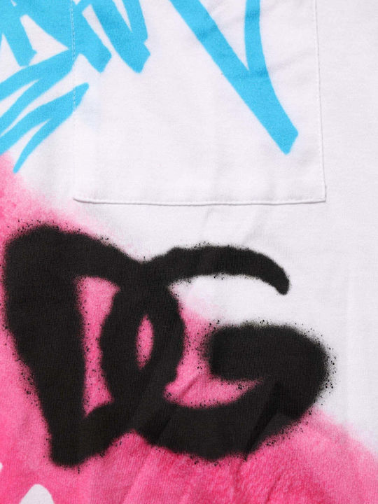 T-shirt Λευκό