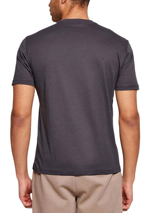 Emporio Armani Мъжка Тениска Сив Emporio Armani Мъжка Тениска Сив