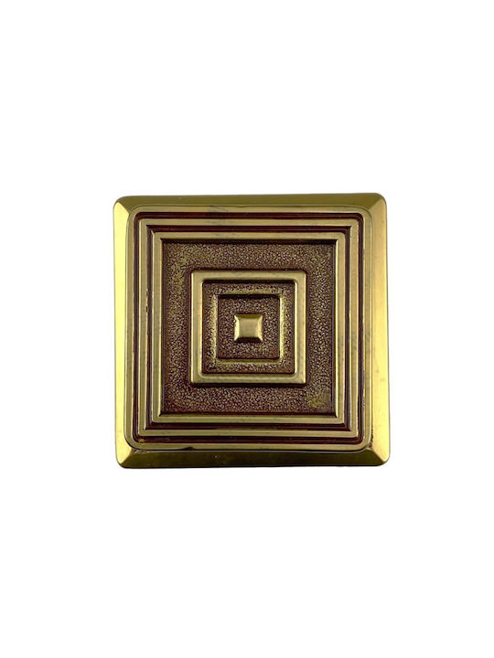 Münze Vordertür Linea Cali Opera Oro Francese Φ67mm