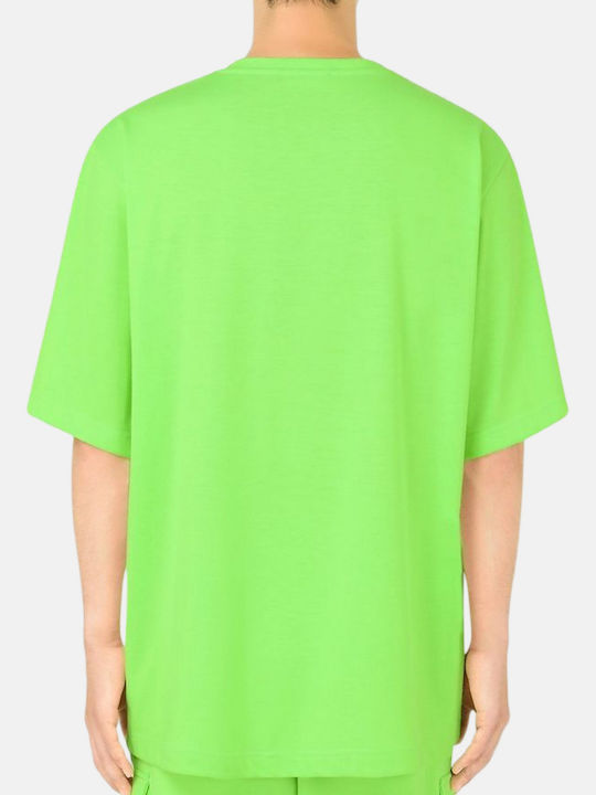 Dolce & Gabbana T-shirt Πράσινο