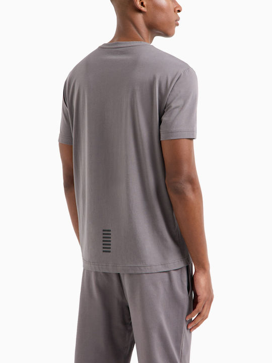 Emporio Armani Мъжка Тениска Сив