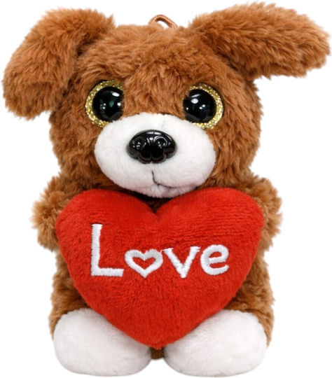Plüsch- und Kuscheltiere Valentinstag 12 cm Verschiedene Designs 1Stück