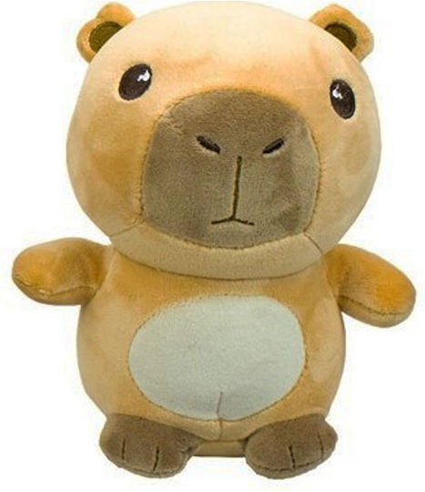 Whitehouse Leisure International LTD Plush Capybara Beige in Can