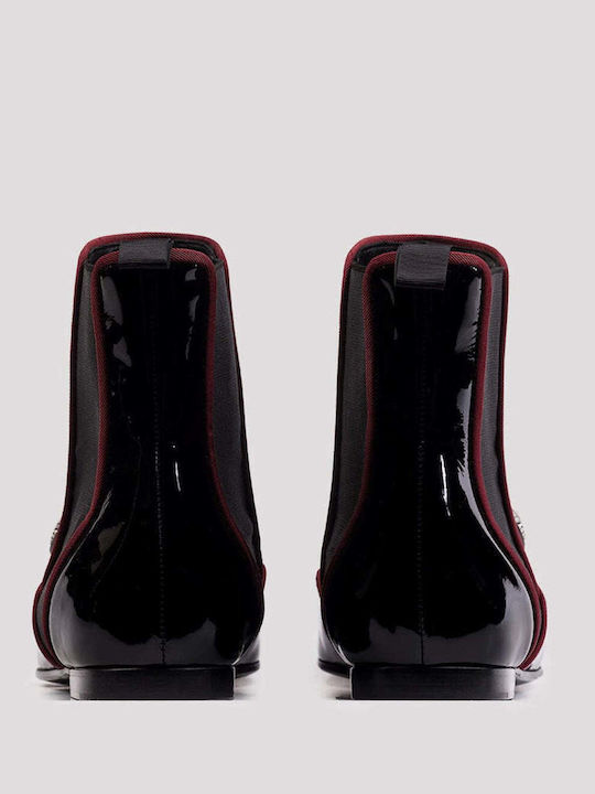 Dolce & Gabbana Ankle Boots Black