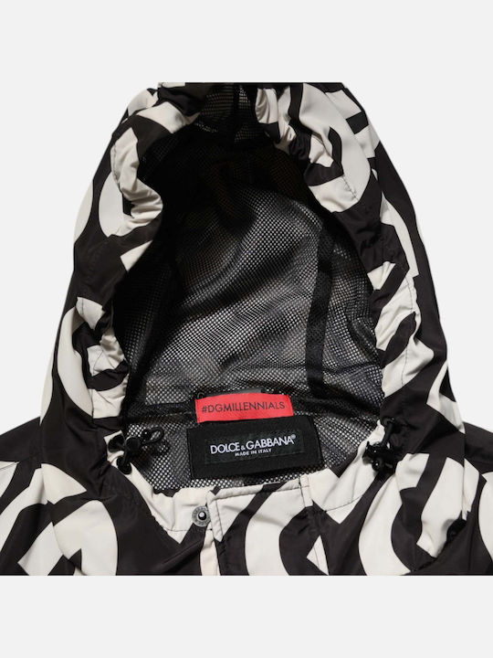 Dolce & Gabbana Мъжко Яке Черно