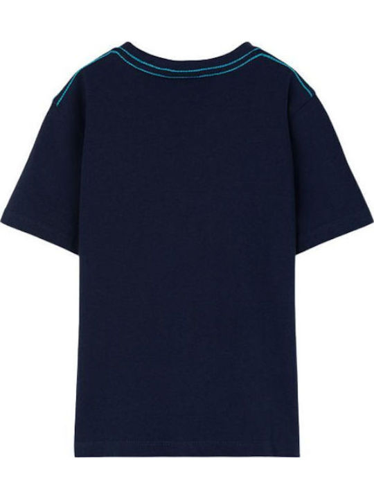 Set pentru copii cu șorturi Vară 2buc Blue