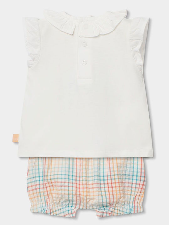 Комплект Лято 2бр Off-white