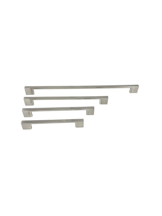 Λαβή Επίπλων Perfect 723 Ματ Νίκελ 320mm