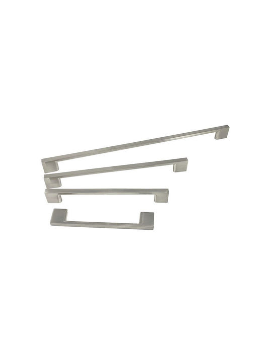 Λαβή Επίπλων Perfect 723 Ματ Νίκελ 320mm