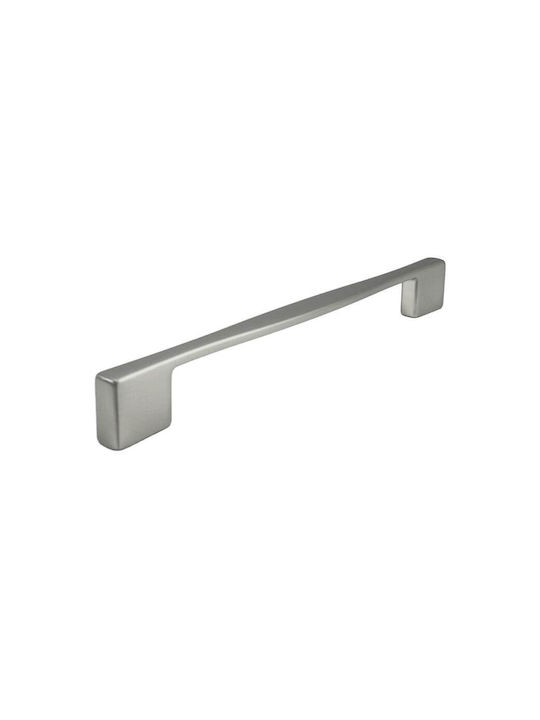 Λαβή Επίπλων Citterio Line 392 Ματ Νίκελ 288mm