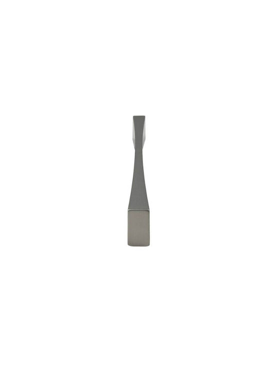 Λαβή Επίπλων Citterio Line 350 Ματ Νίκελ 320mm