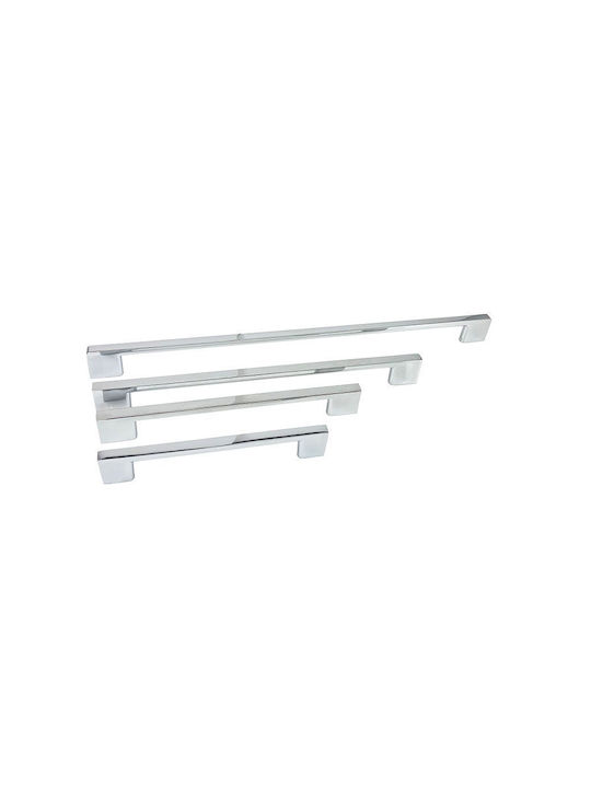 Λαβή Επίπλων Perfect 723 Χρώμιο 320mm