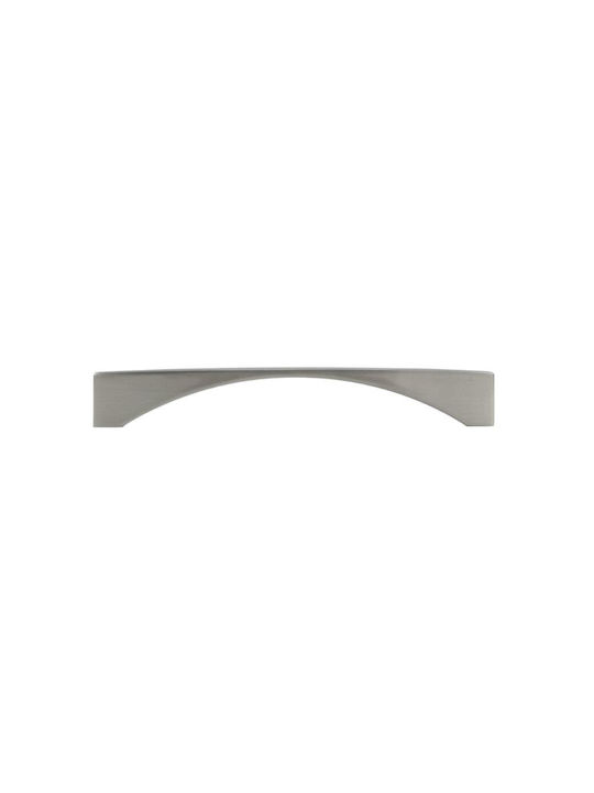 Λαβή Επίπλων Perfect 725 Ματ Νίκελ 256mm