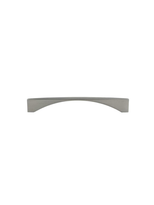 Λαβή Επίπλων Perfect 725 Ματ Νίκελ 160mm