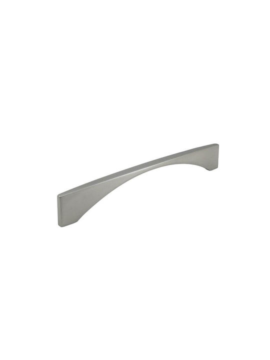 Λαβή Επίπλων Perfect 725 Ματ Νίκελ 256mm