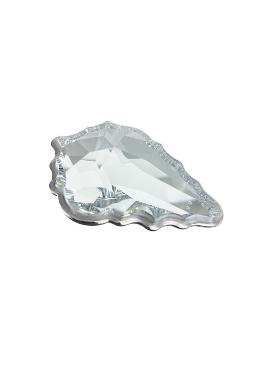 Möbelgriff Bosetti Marella 24274 Chrom Kristall Swarovski 7x4,6x3,2cm