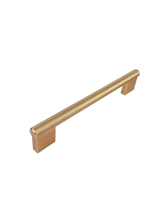 Mânere Pentru Mobilier Viefe Graf Big 0486 L291 Alama Periată 192mm