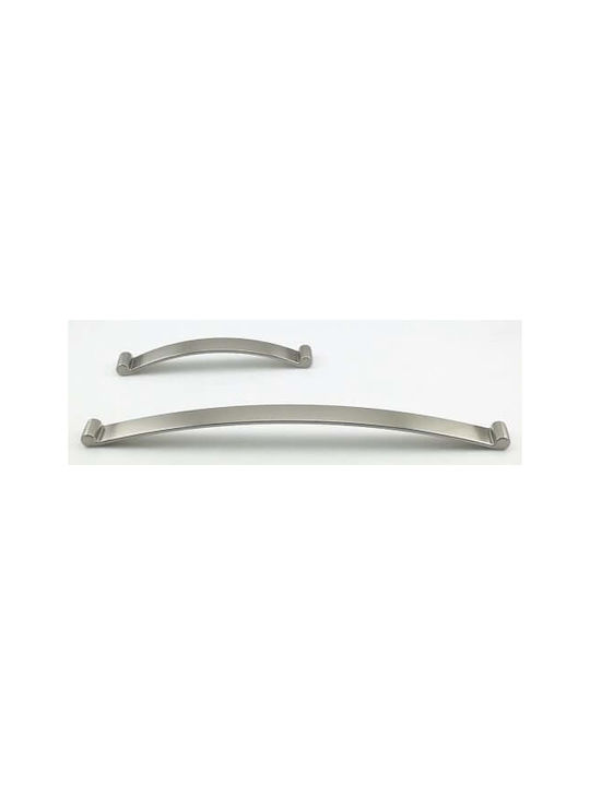 Mâner Pentru Mobilier Citterio Line 400 Nichel Mat 320mm