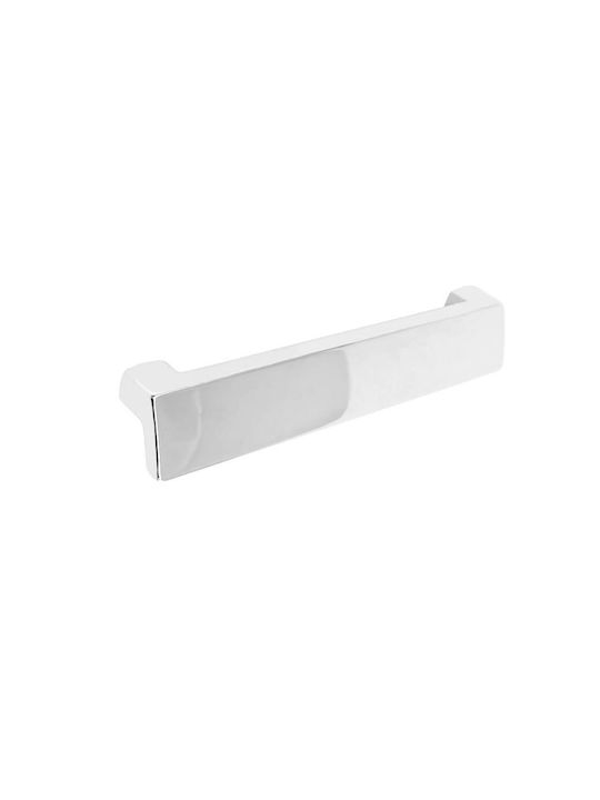 Λαβή Επίπλων Citterio Line 322 Χρώμιο 128mm