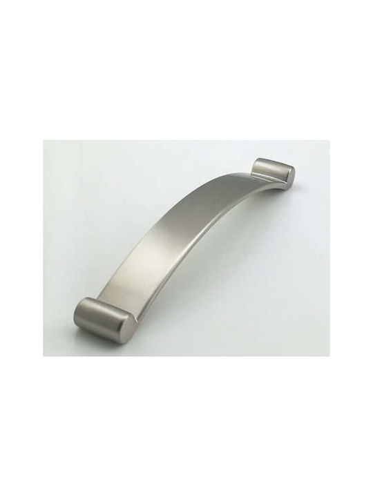 Mâner Pentru Mobilier Citterio Line 400 Nichel Mat 320mm