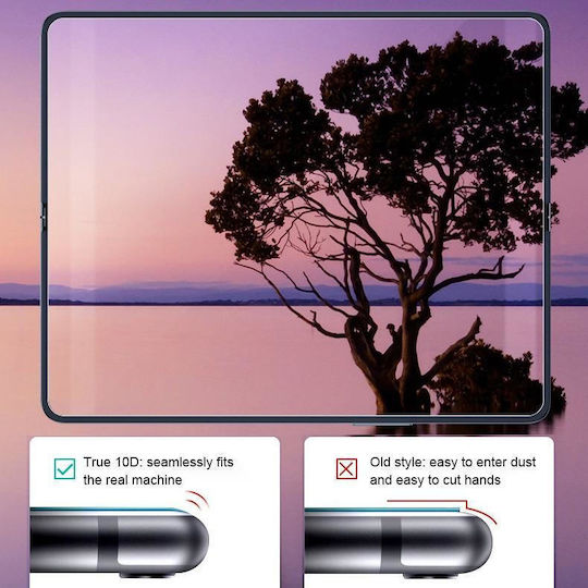 Hydrogel Screen Protector (Galaxy Z Flip4)