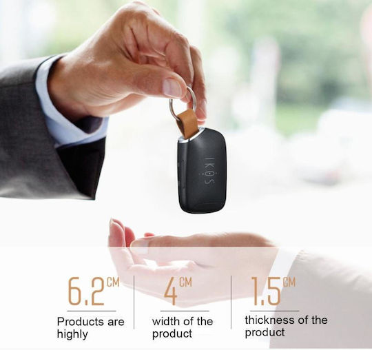 Ikos K1s Bluetooth Smart Nano Sim Card Adapter Iphone