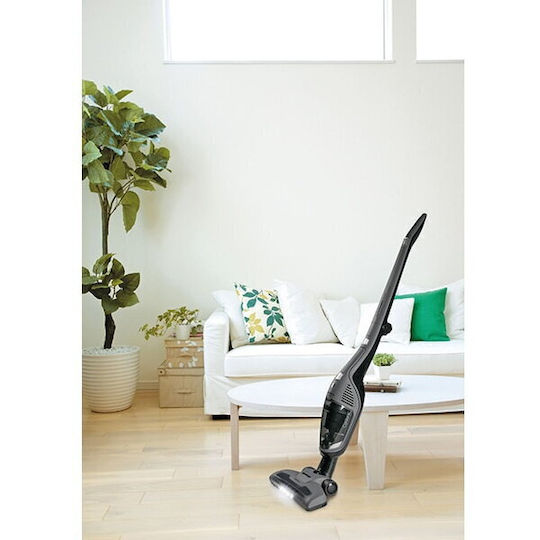 Gorenje SVC216FGD Επαναφορτιζόμενη Σκούπα 2 σε 1 Stick & Χειρός Γκρι